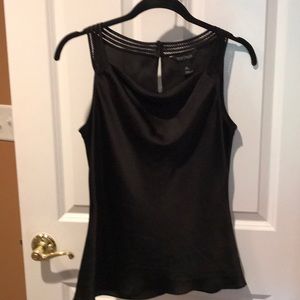 WHBM Black Shell